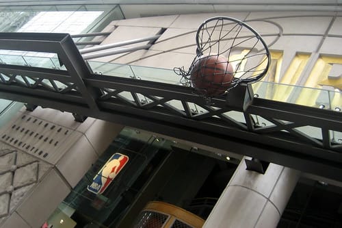 NBA's International Strategy