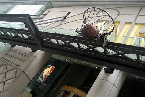 NBA's International Strategy