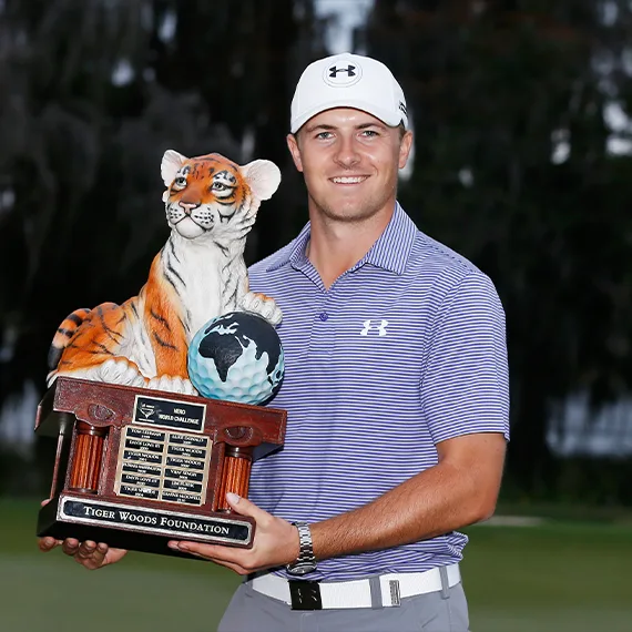 20 HWC History 2014 Spieth