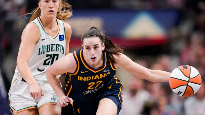 The Top 5 Caitlin Clark Highlights From 2024