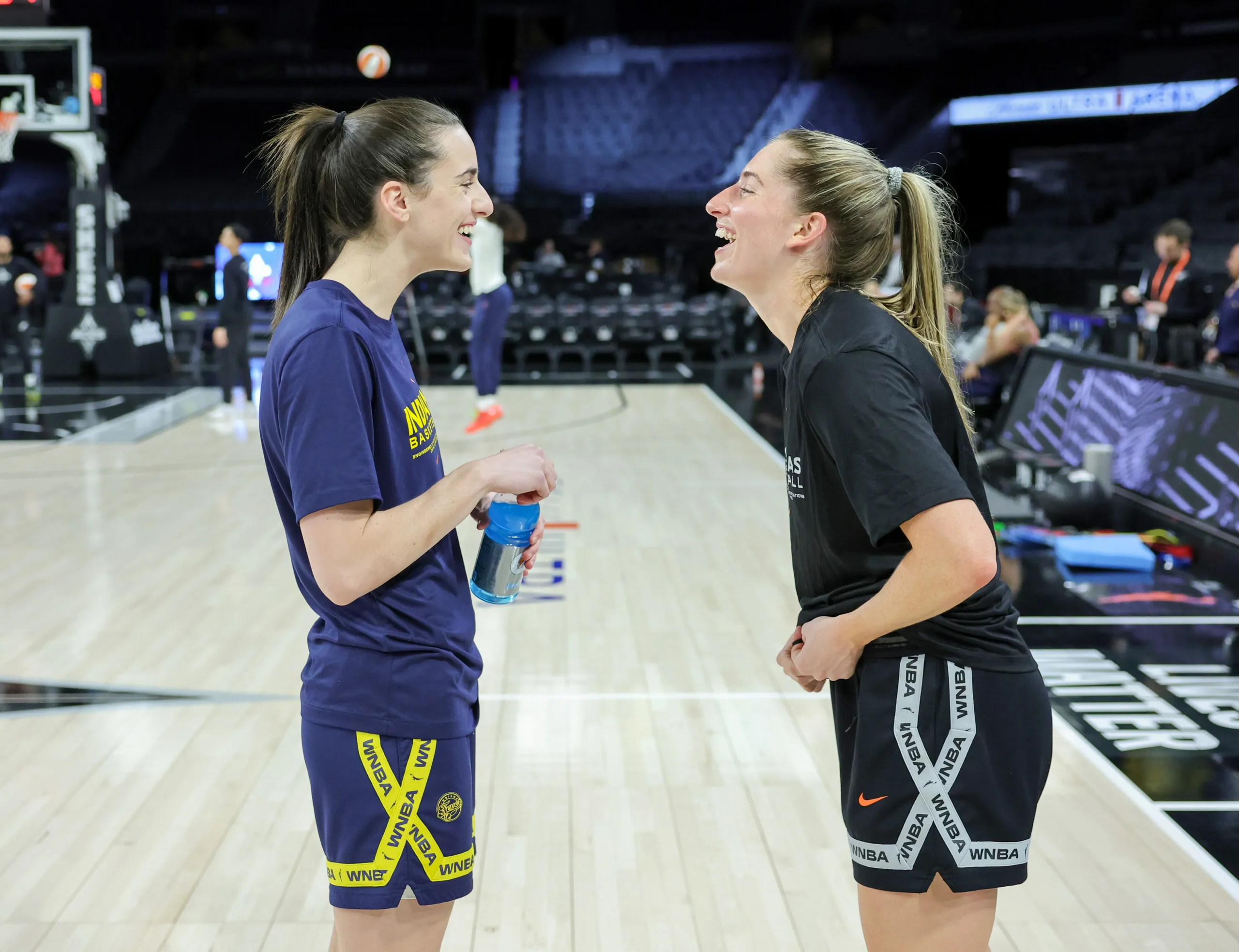 Kate Martin WNBA Draft Journey: From Iowa Hawkeye to WNBA Star in the Making 1 Kate Martin WNBA Draft