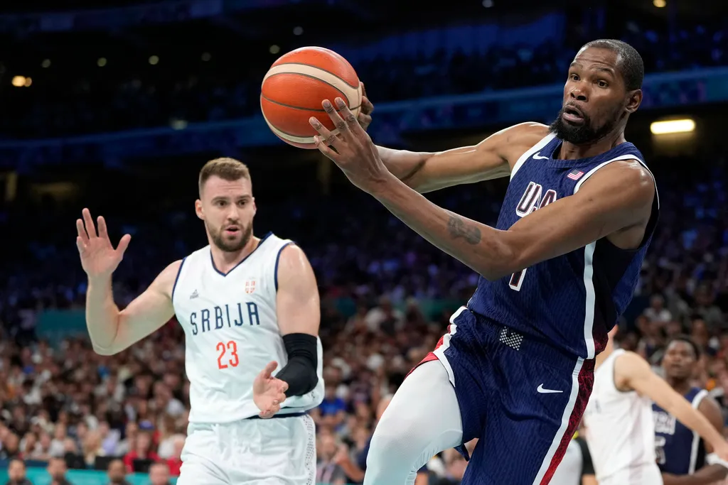 7 Reasons Why Kevin Durant is Still Single at 35 1 Kevin Durant is Still Single