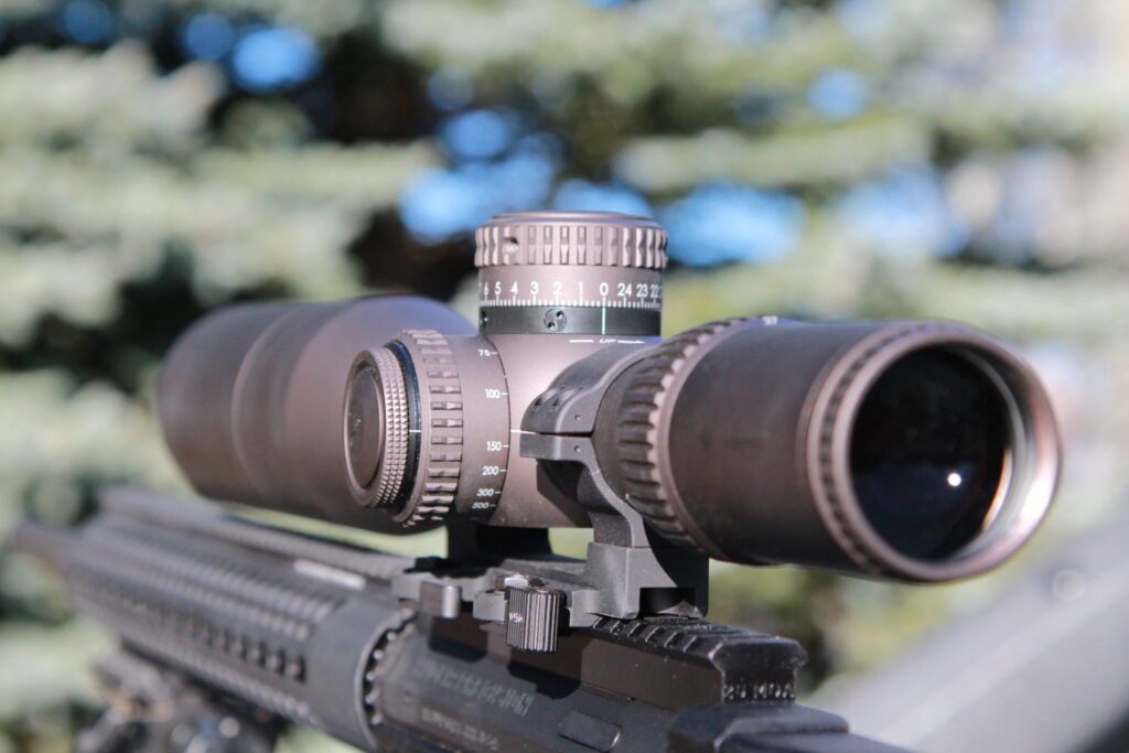 Best Scope For Long Range Precision Rifle