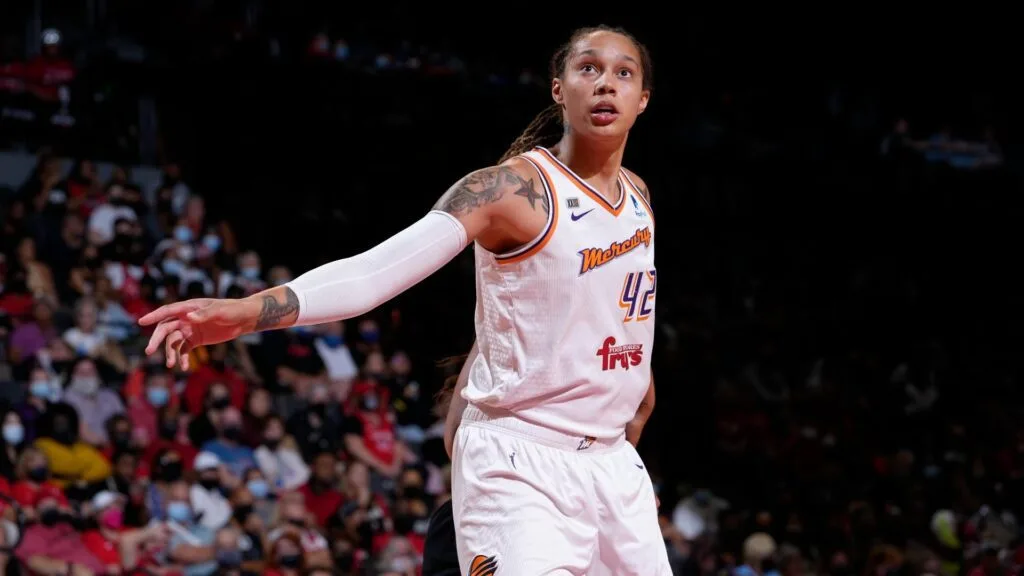 10 Tallest Players in WNBA History and Today’s Game 17 Brittney Griner 120822