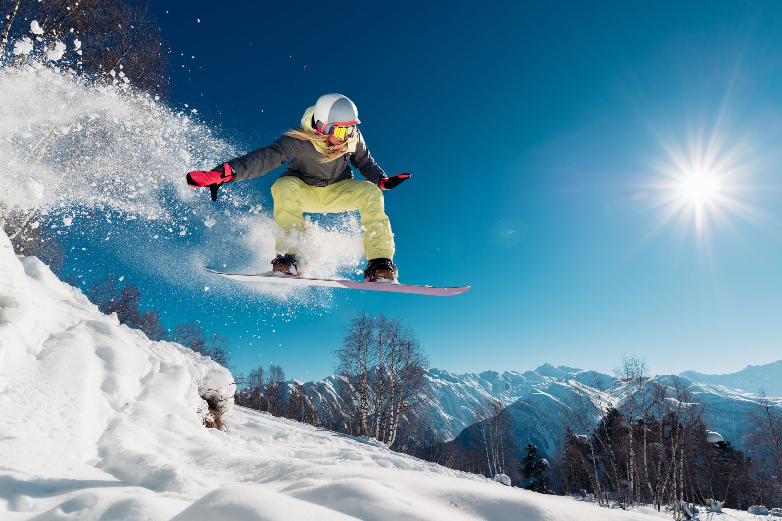 From Slopes to Trails: Your Ultimate Winter Outdoor Sports Guide 1 Winter Outdoor Sports