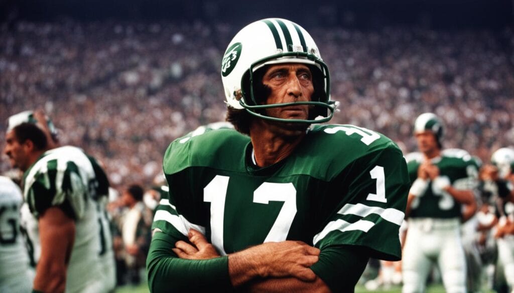 Joe Namath Nfl Player