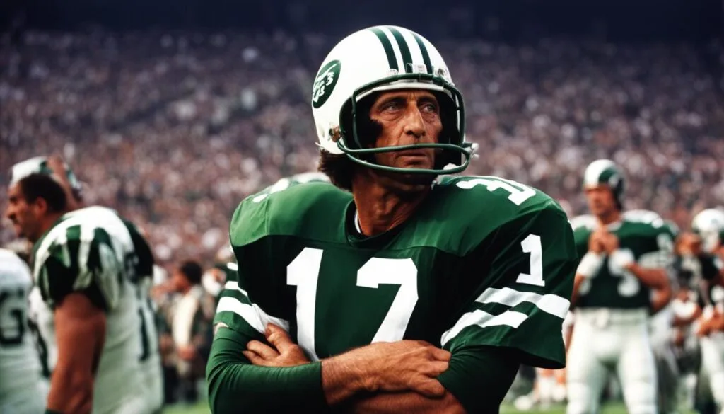 Super Bowl Winning QBs Who Changed the NFL Forever 10 Joe Namath NFL Player