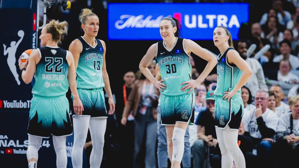 Betting on the WNBA in 2025: Tips, Odds, and Where to Start 7 New York Liberty WNBA