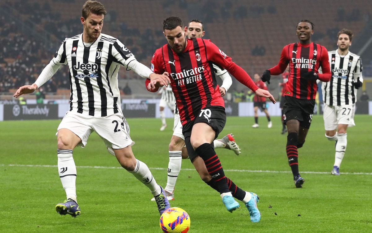 AC Milan Vs Juventus: The Clash Of Italian Giants