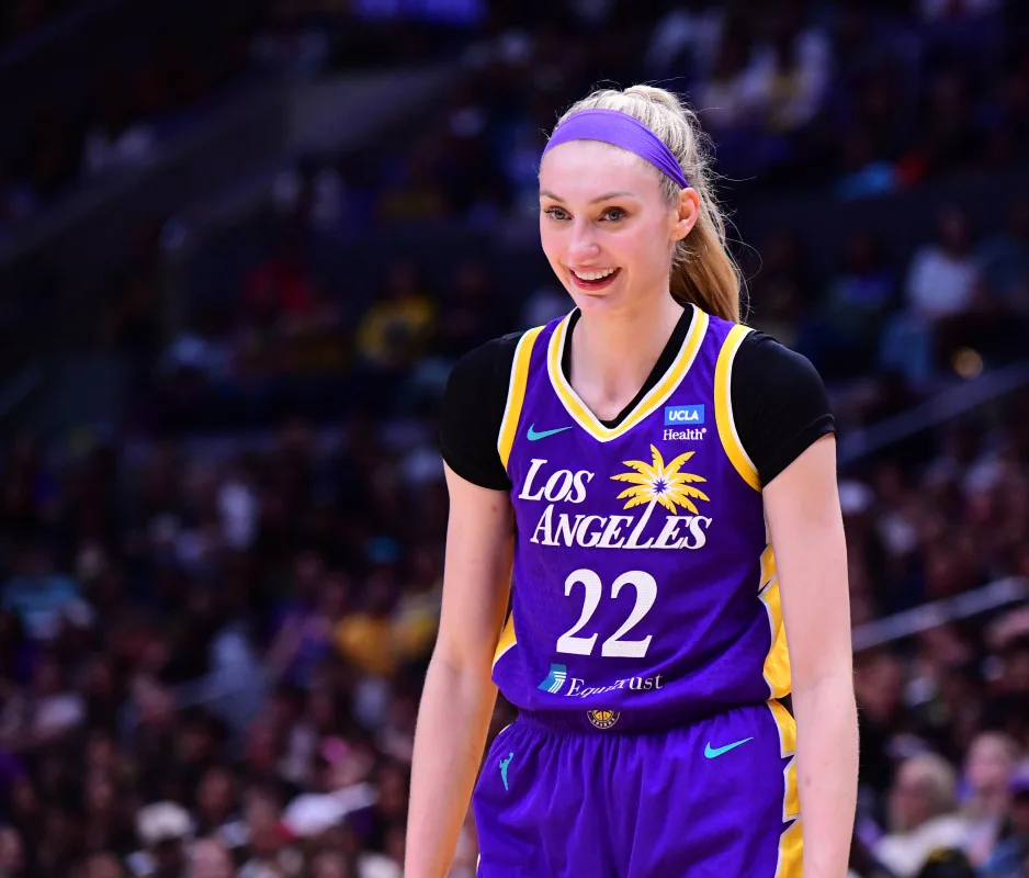 What Happens if Caitlin Clark Joins Unrivaled? 18 indiana fever v los angeles sparks 4205043596 e1720488390123
