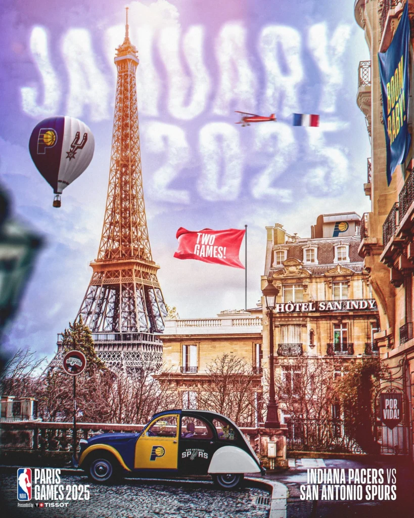 Pacers Are Headed To Paris For Two Regular Season Games V0 Bq2X Jrklvoaxktm Urwer8Tqqvwtrbbbn3Xoamcdfm