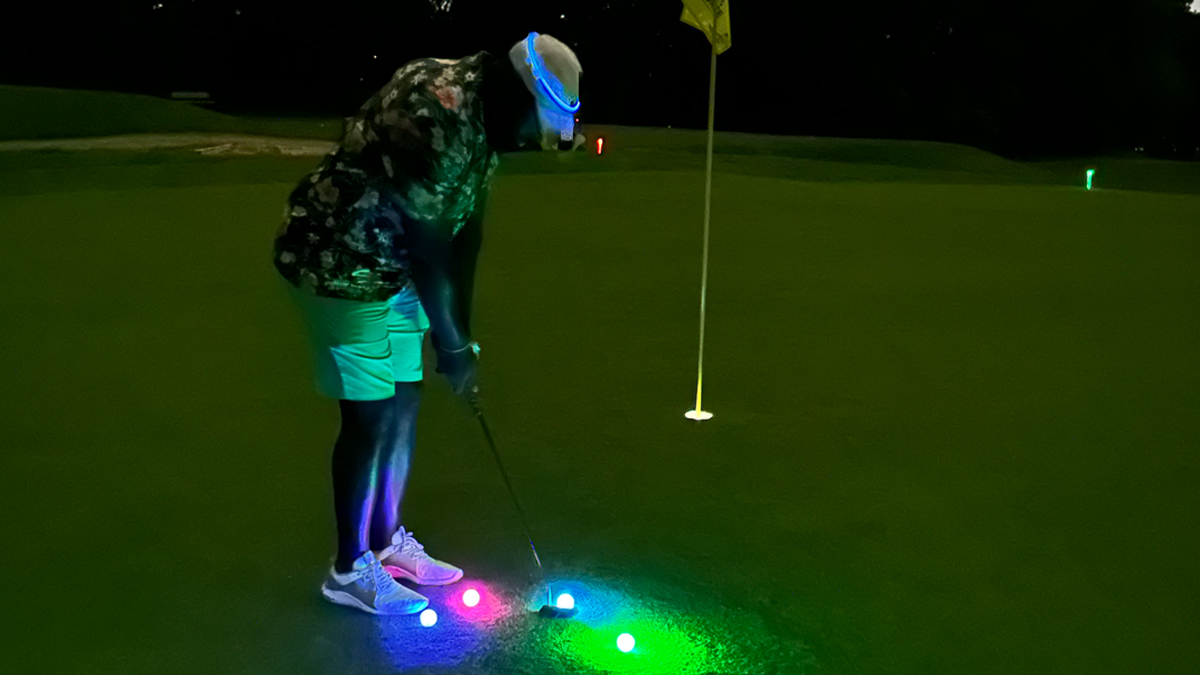 Ready, Set, Glow! 10 Things to Know Before Playing Glow Golf 1 Glow Golf