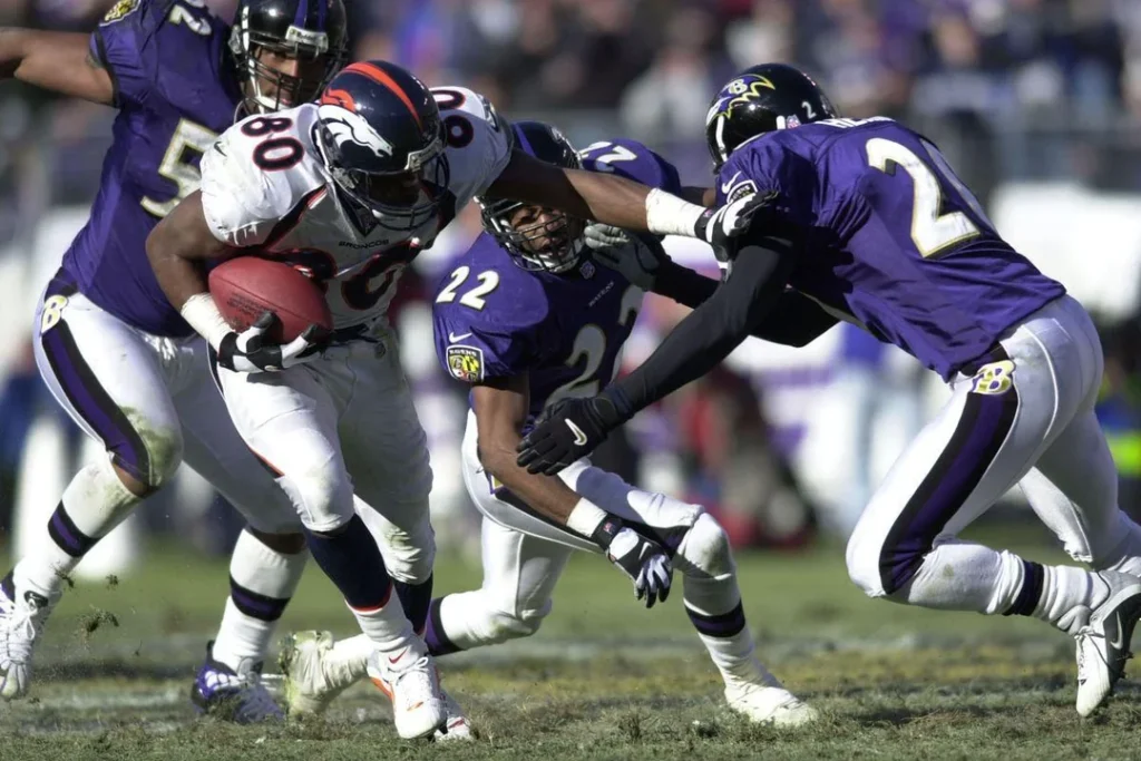 Which Defense Was Better 2000 Ravens Or 2002 Buccaneers V0 7Xv334Bh10Gd1