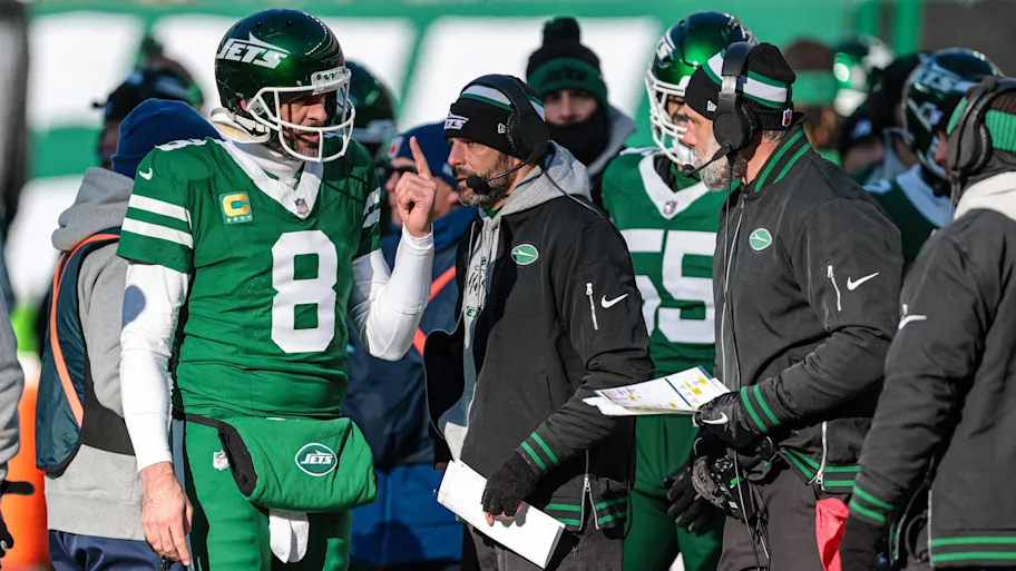 Who Are the Potential Top Candidates for the Jets Head Coach Job? 1 Jets Head Coach