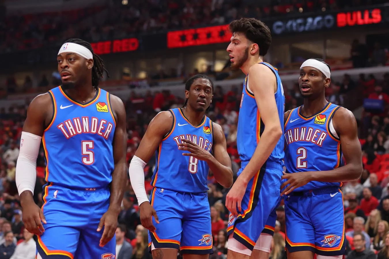 2025 NBA CBA How Will It Affect OKC? TheSportsEconomist