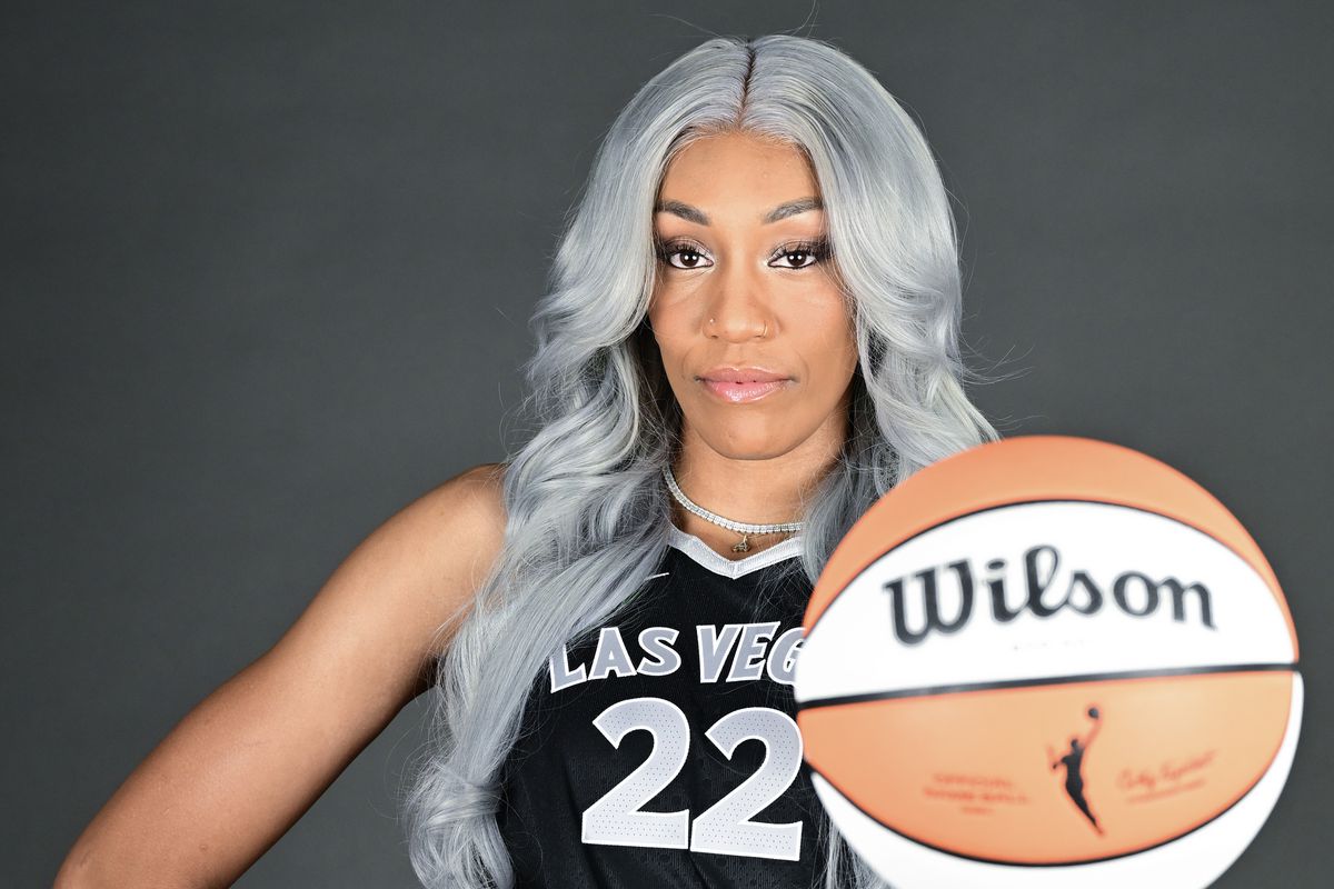A'ja Wilson Nike Deal: The Historic 6-Year Agreement 1 A'ja Wilson Nike Deal