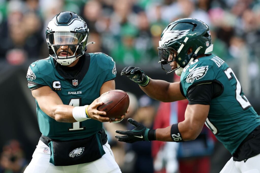 NFL Divisions Ranked After Free Agency, Draft & Offseason Moves 13 Eagles Vs Steelers