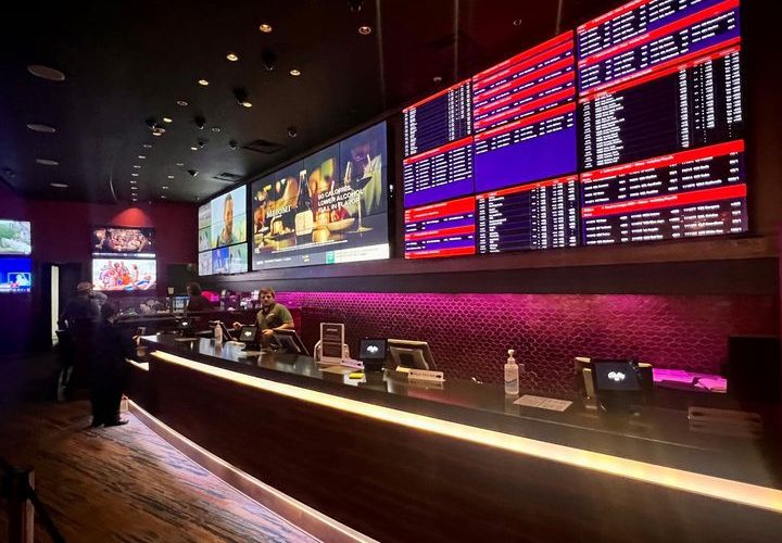 Record New York Mobile Sports Betting Handle Hits in October 1 New York Mobile Sports Betting