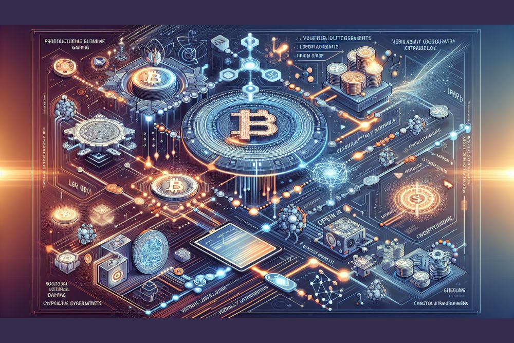 Is Blockchain and Cryptocurrency Revolutionizing Online Gambling in 2025? 1 Cryptocurrency Revolutionizing Online Gambling
