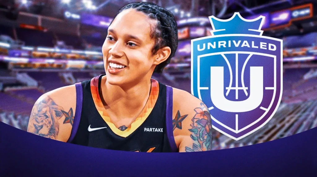 Brittney Griner the latest WNBA star to join Unrivaled League