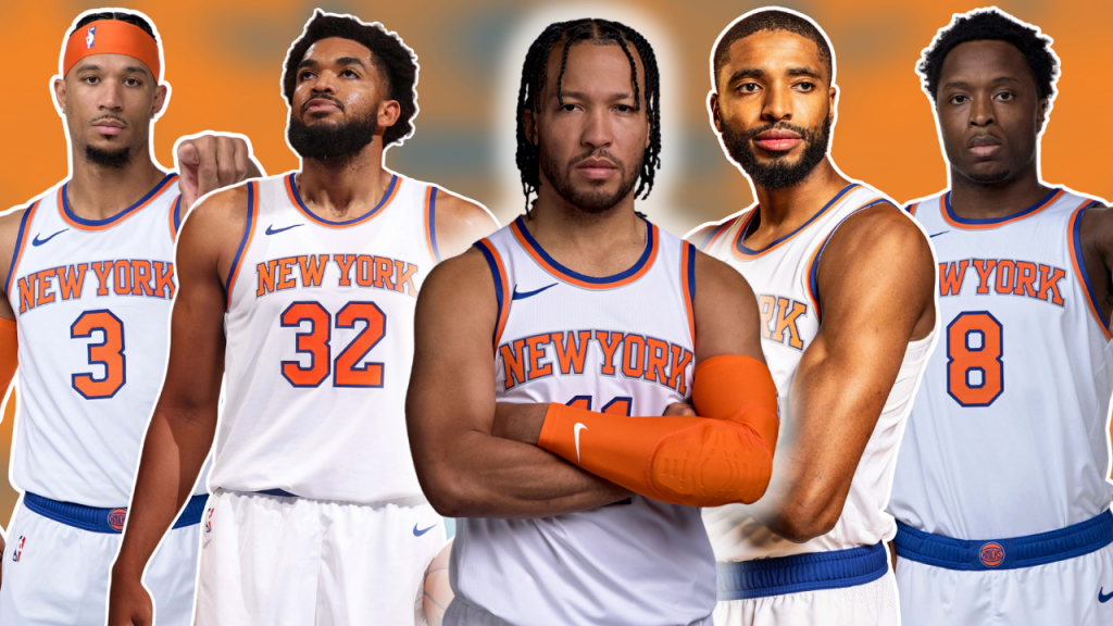 Putting the Knicks Championship Hopes in Perspective for 2025 1 Knicks Championship Hopes