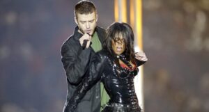 The Justin Timberlake And Janet Jackson Halftime Show