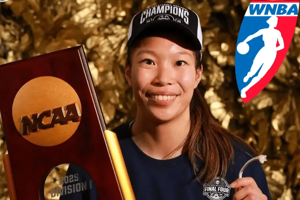 Who's on The Golden State Valkyries Roster? WNBA’s Newest Team 13 e 91