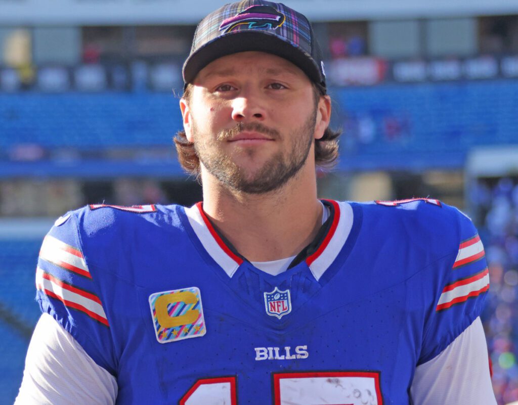 josh allen net worth