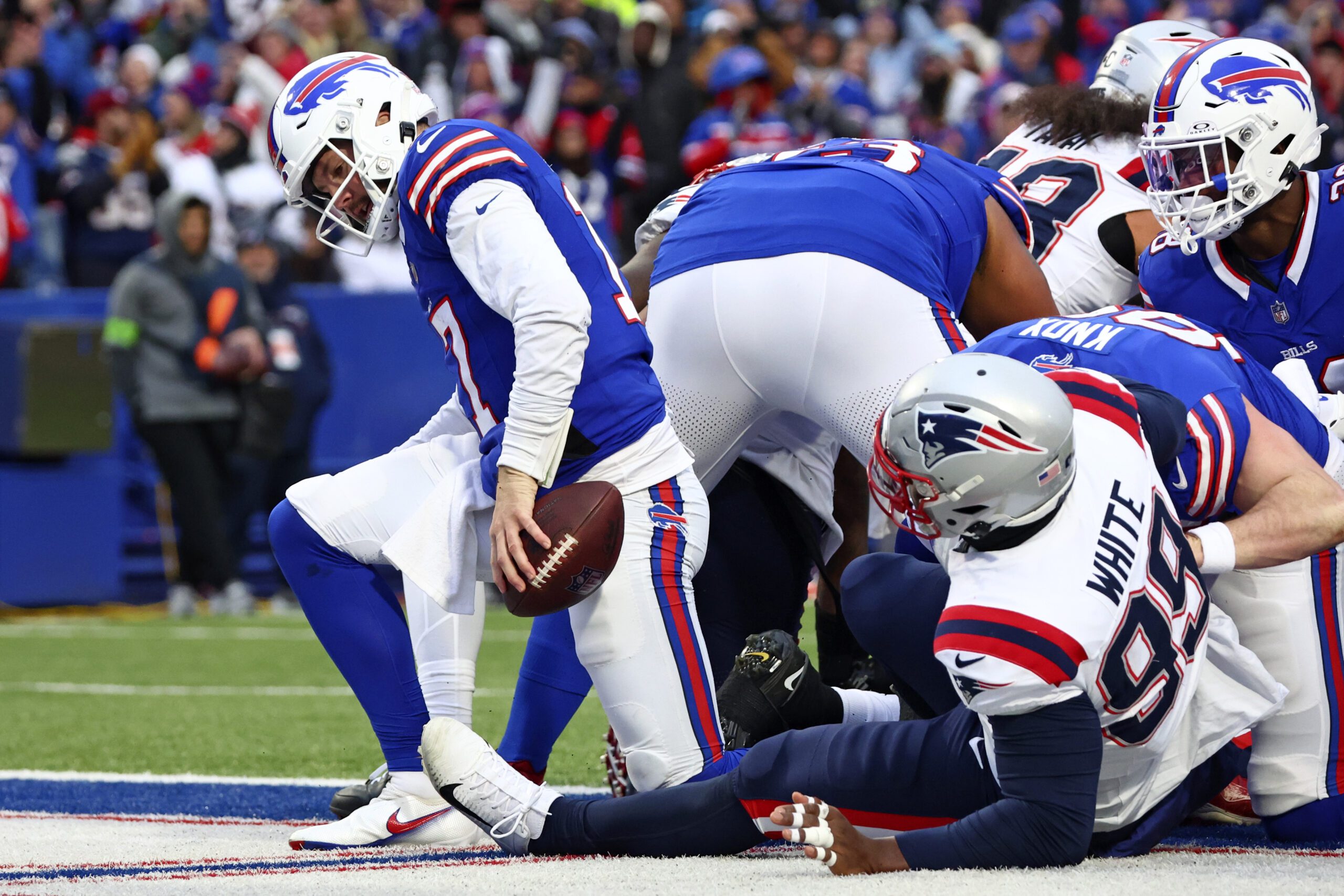 Buffalo Bills Playoff Picture: Will they See Super Bowl LIX? 1 Buffalo Bills Playoff Picture