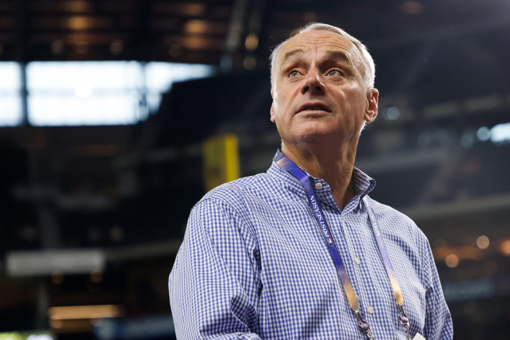 rob manfred