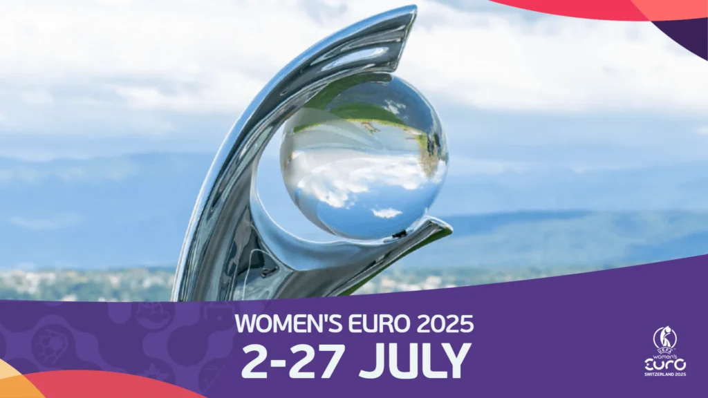 Womens EURO 2025