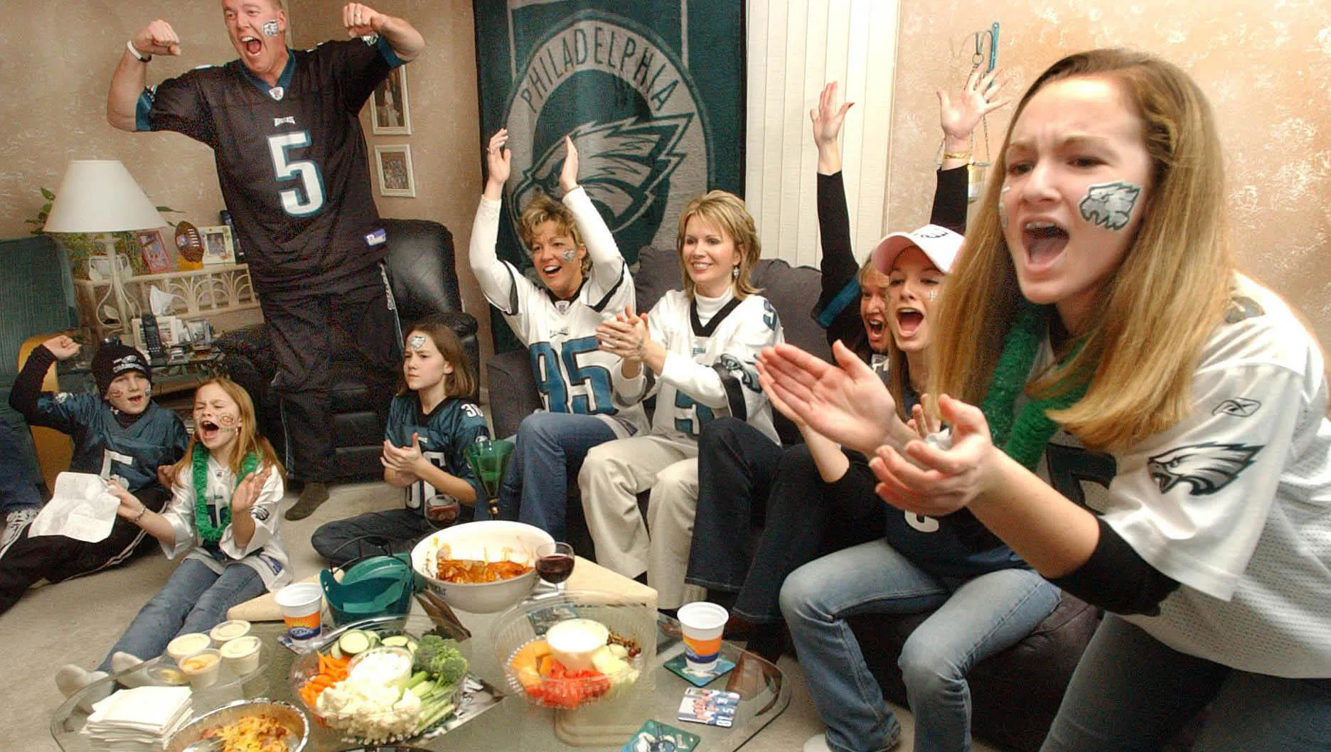 5 Over The Top Party Ideas For Super Bowl LIX 1 Party Ideas For Super Bowl LIV