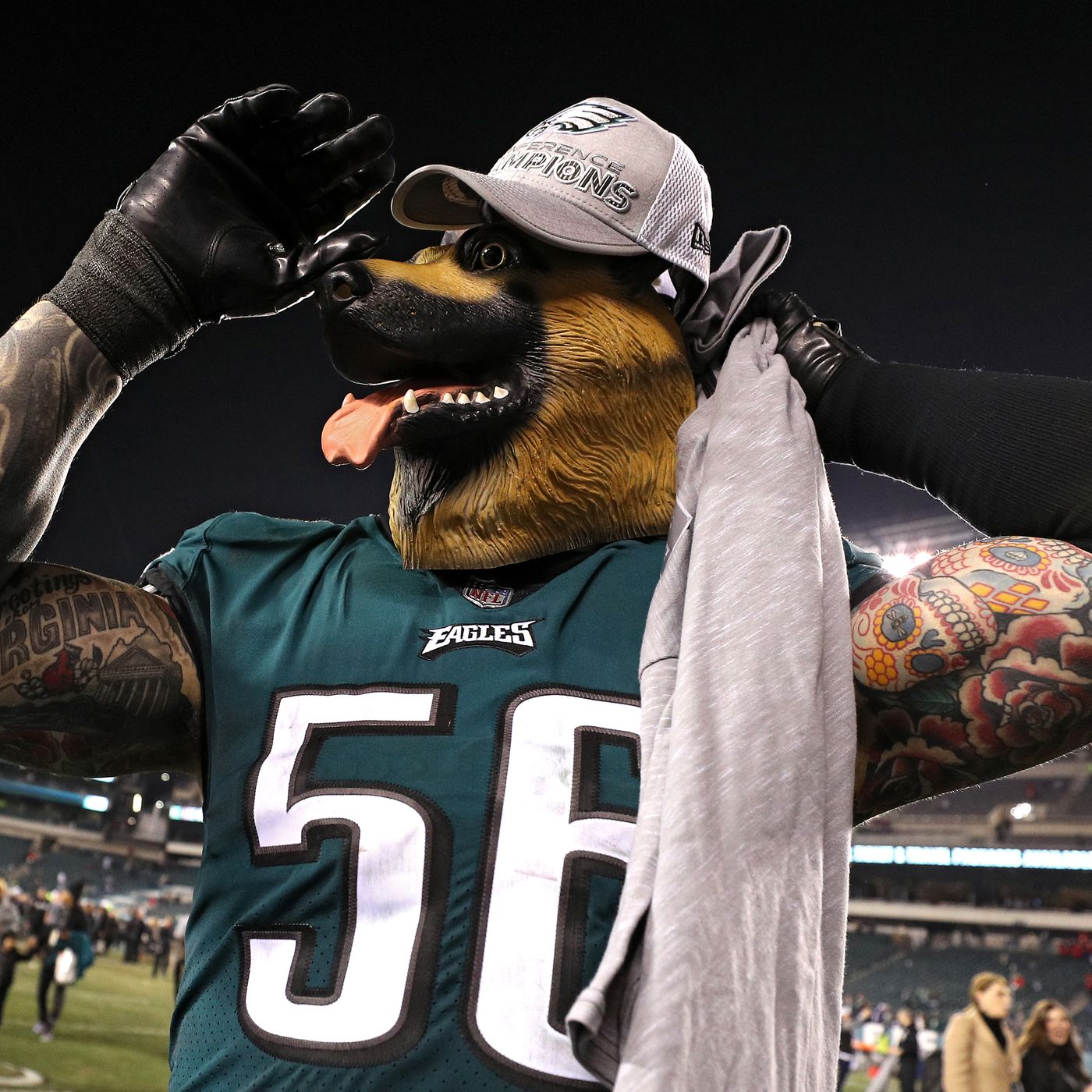 Philadelphia Eagles Disrespected