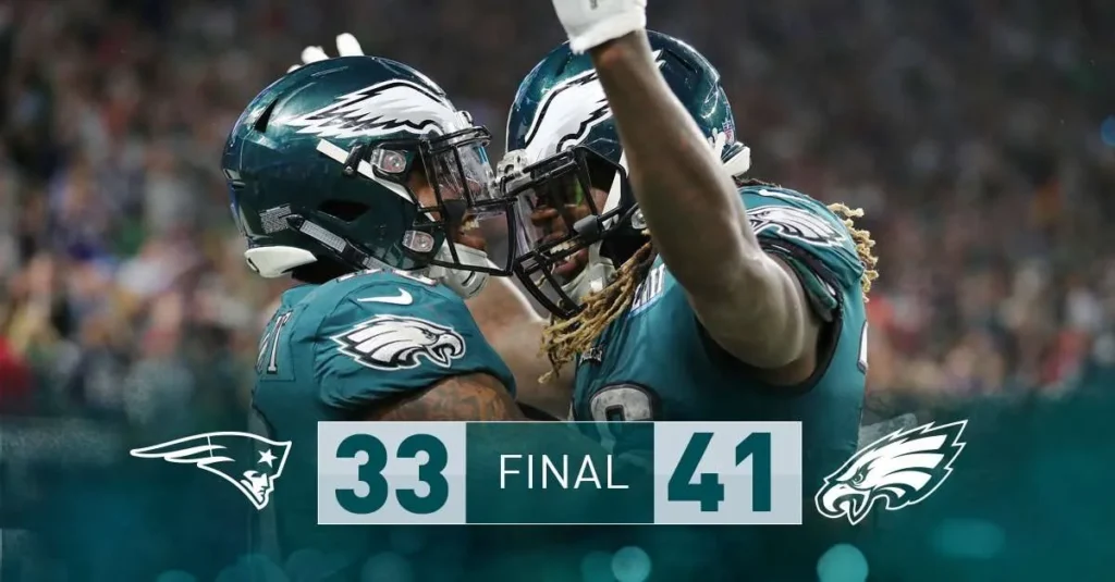 Eagles Win