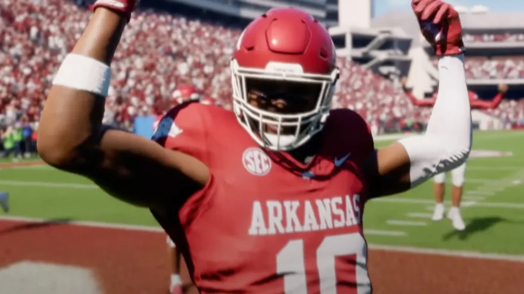 college football 25 trailer