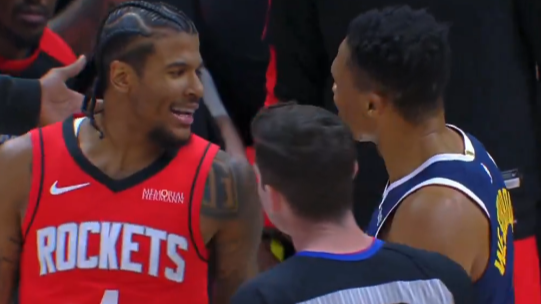 Jalen Green and Russell Westbrook