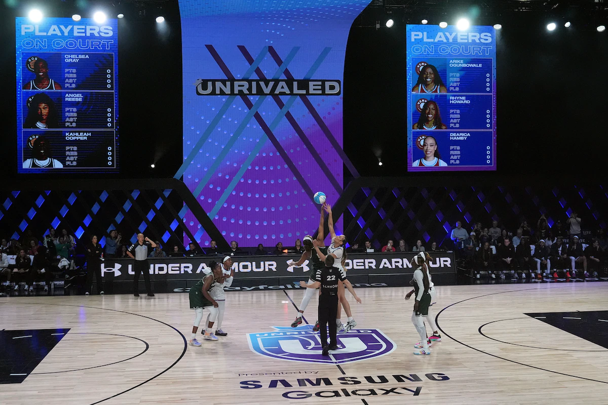 Unrivaled Injury Report