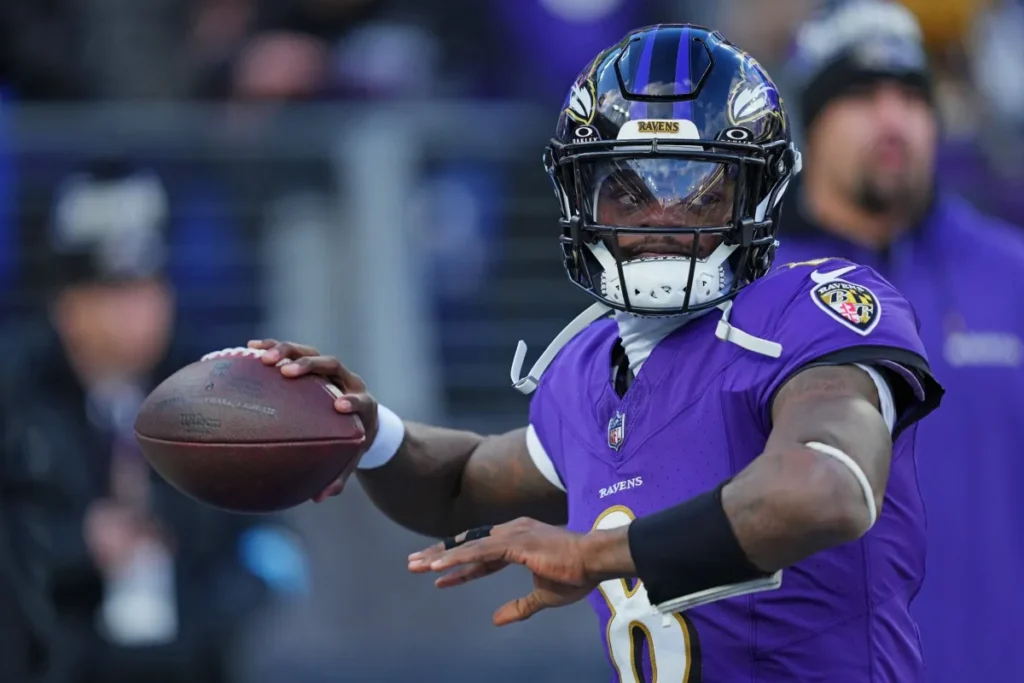 Future of the NFL Wild-Card Round: Why It Might Be Gone Soon 4 lamar jackson 2 scaled 1