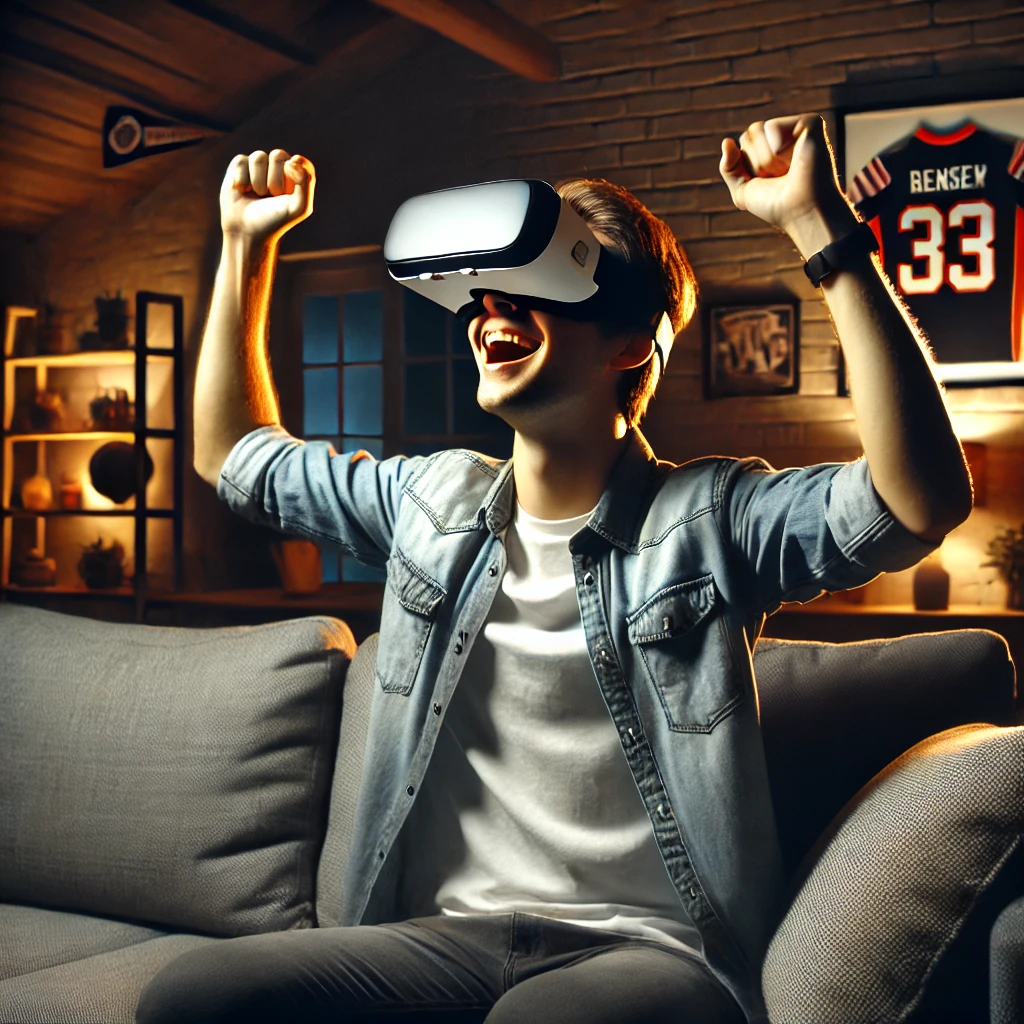 Is It Worth It To Watch Sports In VR? 1 Watch Sports In VR