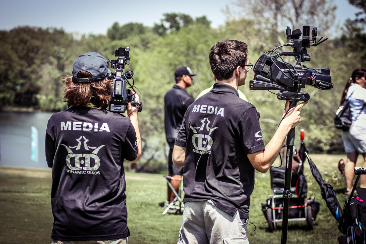 Can Disc Golf Become a Mainstream Sport? The Role of Media in Its Growth 1 Disc Golf Become a Mainstream Sport