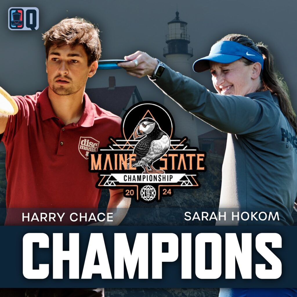 Can Disc Golf Become a Mainstream Sport? The Role of Media in Its Growth 10 GXpQ7t3WUAA1jWM