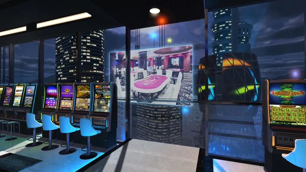 The Rise of VR Casinos: Is This the Future of Gambling? 1 Rise of VR Casinos