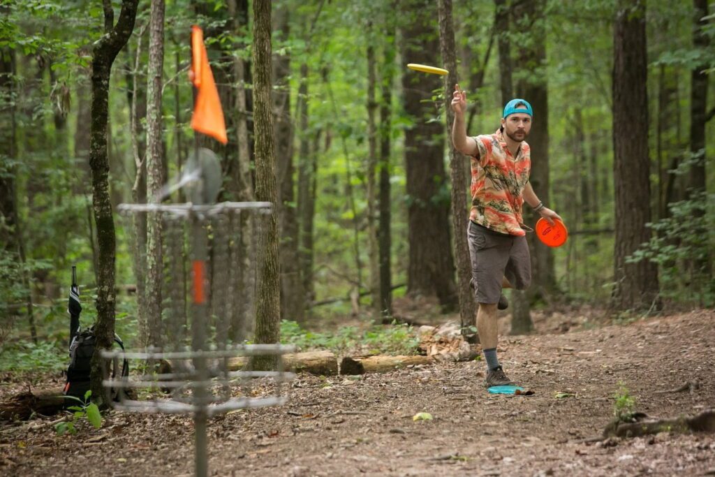Can Disc Golf Become a Mainstream Sport? The Role of Media in Its Growth 5 frisbee