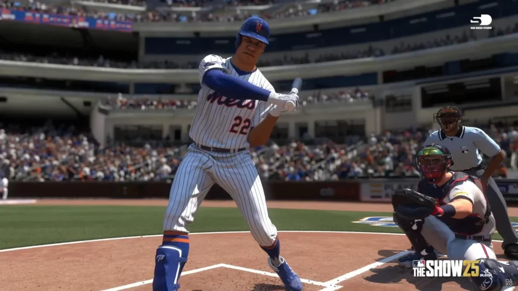 Graphics in MLB The Show 25
