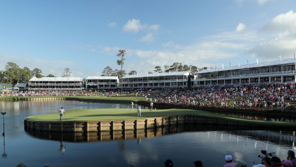 The Players Championship 2025 At TPC: Key Matchups, Tickets, Players, and More 7 skysports 17th hole tpc sawgrass 4304951