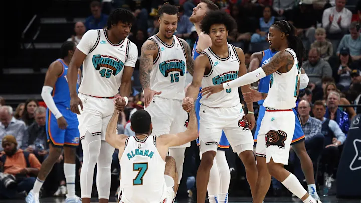 Memphis Grizzlies Playoff Odds For 2025: Maybe Next Year? 1 Grizzlies Playoff Odds