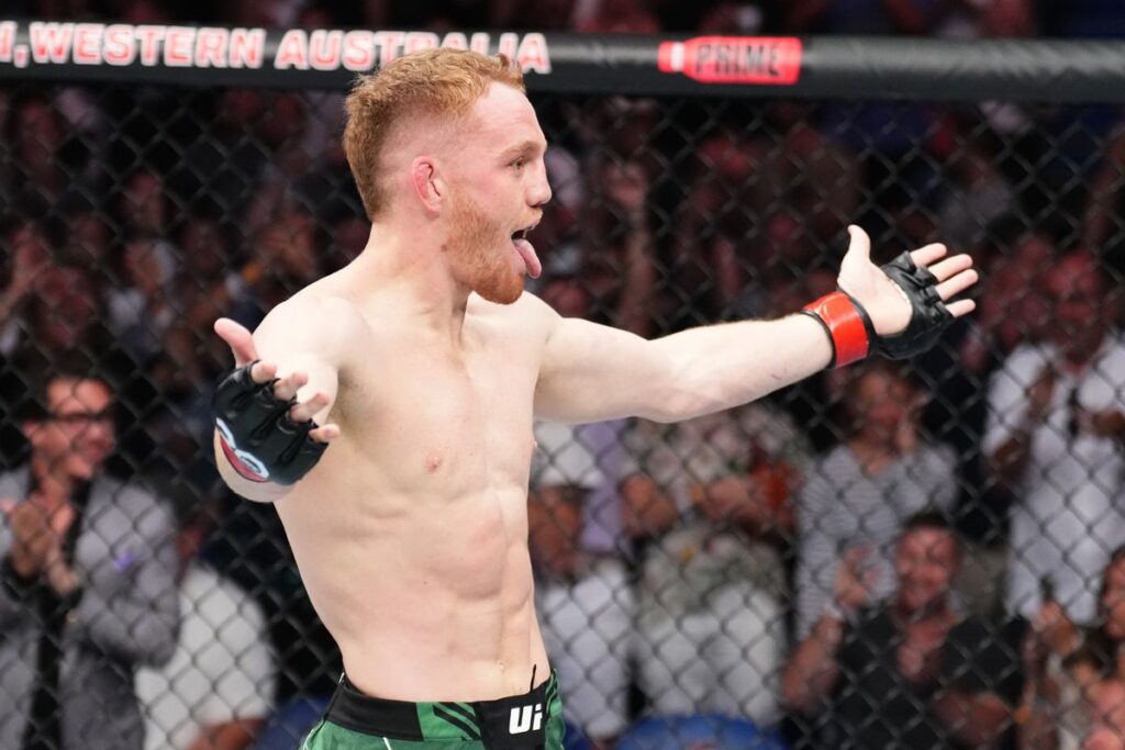 UFC 315 on Pay-Per-View: Muhammad vs. Della Maddalena 6 1465184000.0