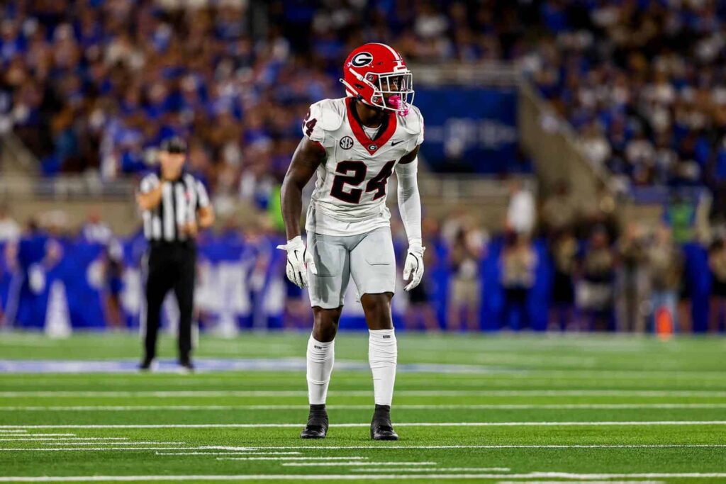 10 2025 NFL Draft Prospects Set To Go In Round 1 6 NFL Draft Prospects