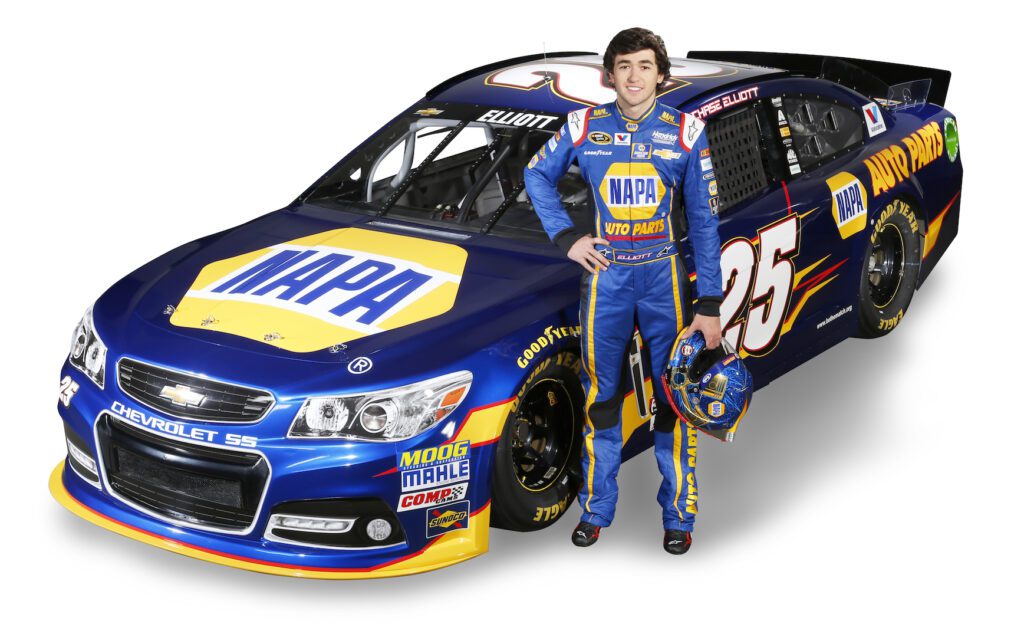 The Goodyear 400 in Darlington: Tickets, Drivers, and More 6 Chase Elliott Hendricks
