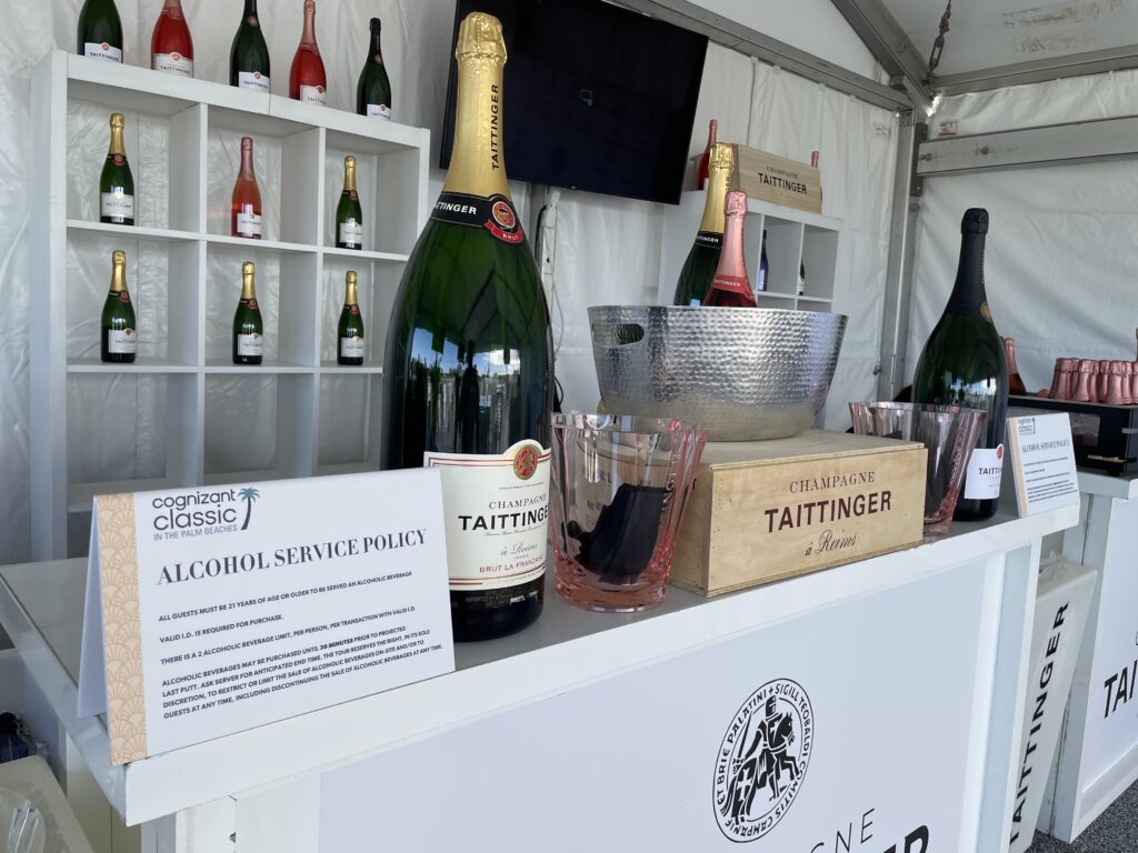 Ground Pass vs. Bear Claw vs. CIBC Champions Club: The Cognizant Classic's Elite Ticket Options 8 IMG 1809